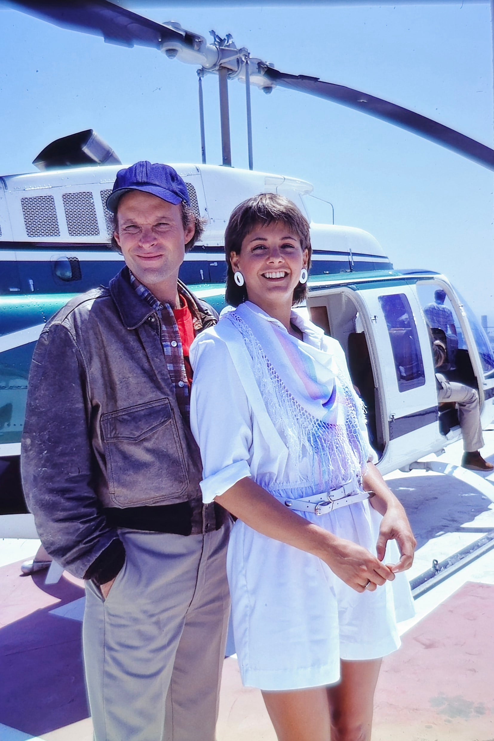 DWIGHT AND MELINDA SMILING.jpg